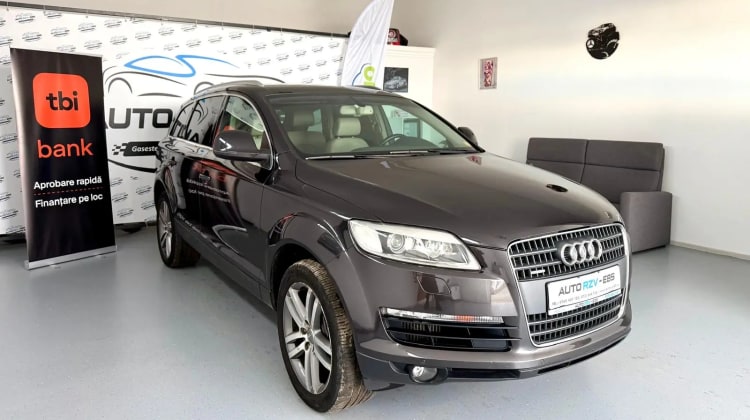 Audi Q7