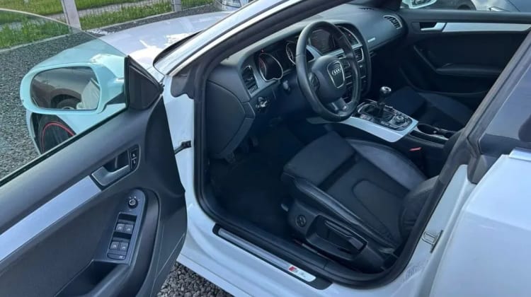 Audi A5