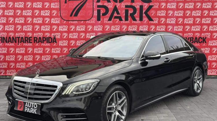 Mercedes-Benz S 450