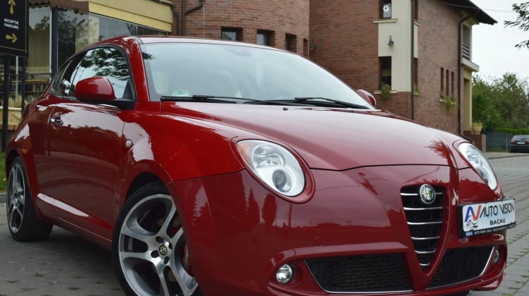 Alfa Romeo MiTo