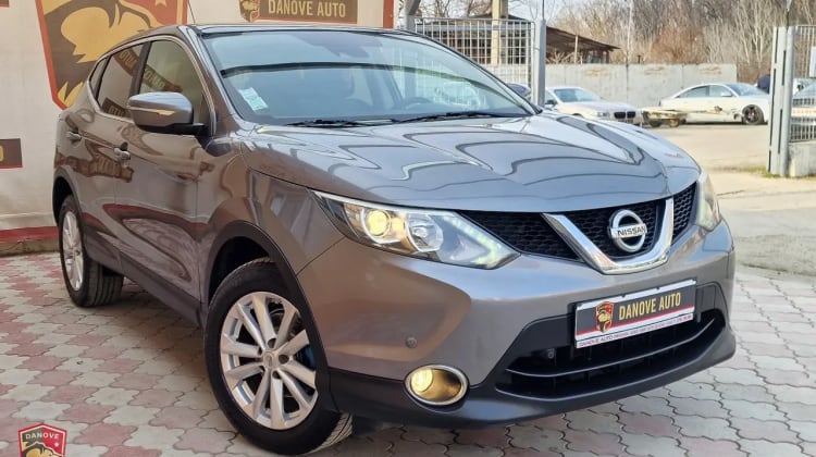 Nissan Qashqai