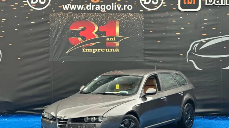 Alfa Romeo Alfa 159