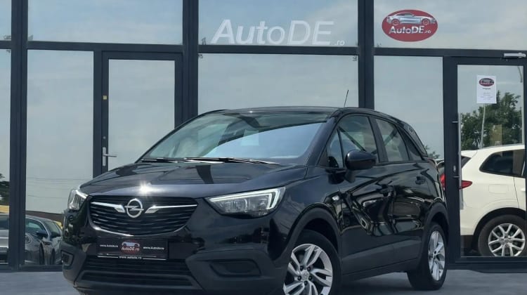 Opel Crossland (X)
