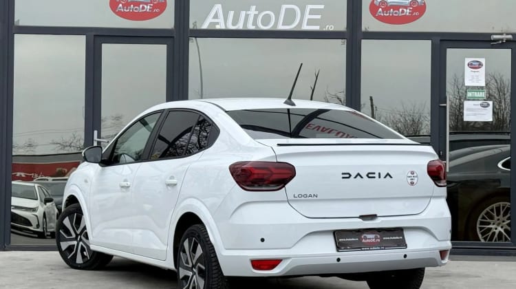 Dacia Logan