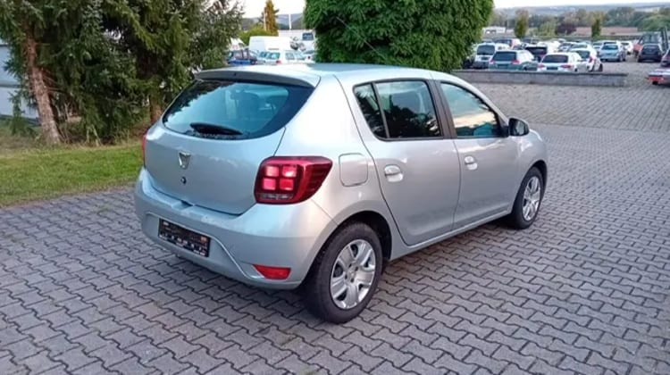 Dacia Sandero
