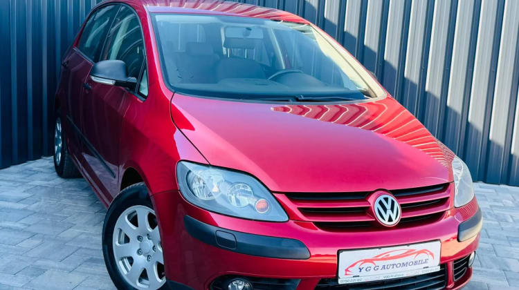Volkswagen Golf Sportsvan