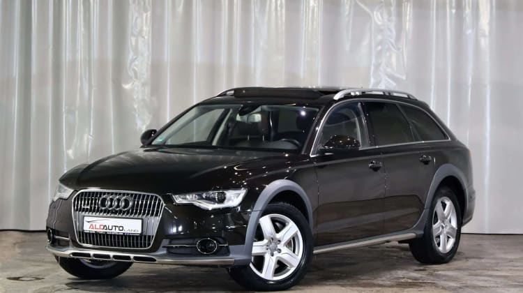 Audi A6 Allroad