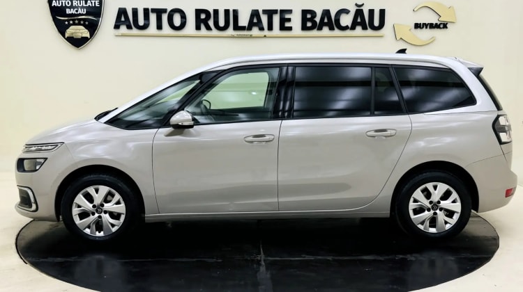 Citroën C4 SpaceTourer
