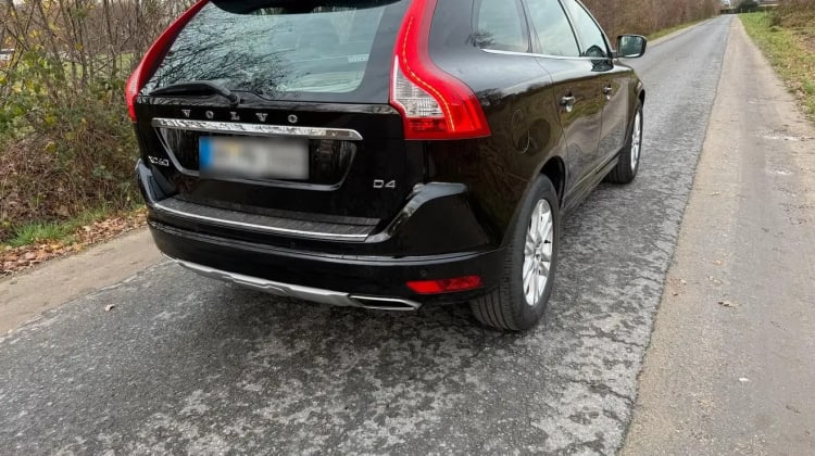 Volvo XC60