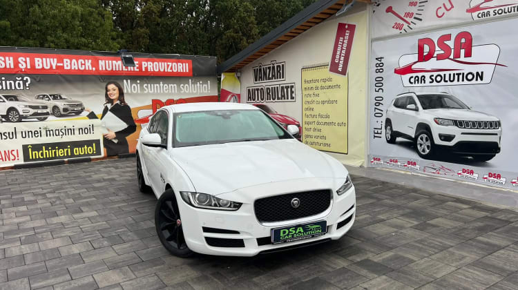 Jaguar XE