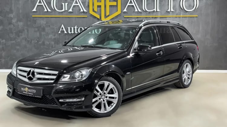 Mercedes-Benz C 250