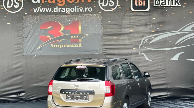 Dacia Logan