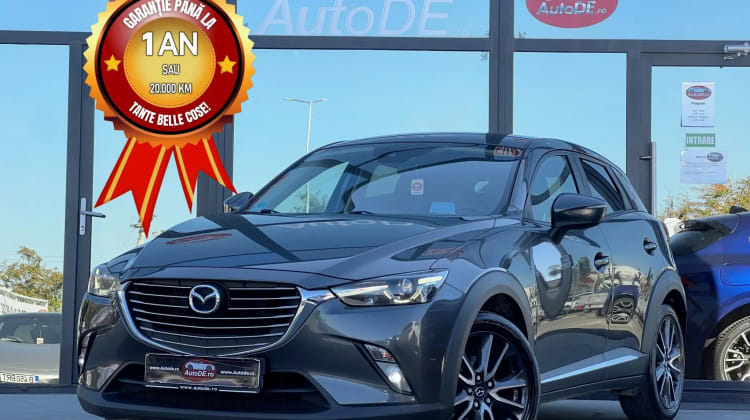Mazda CX-3