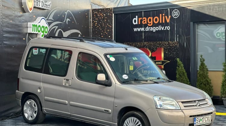 Citroën Berlingo