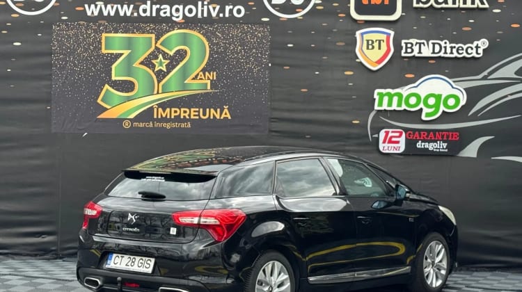 DS Automobiles DS5