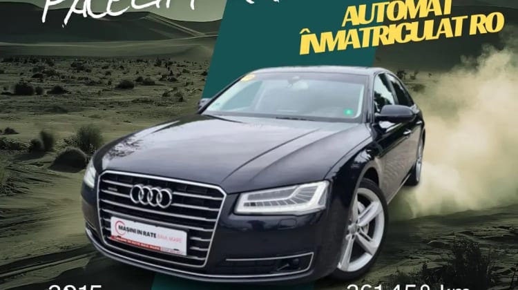 Audi A8
