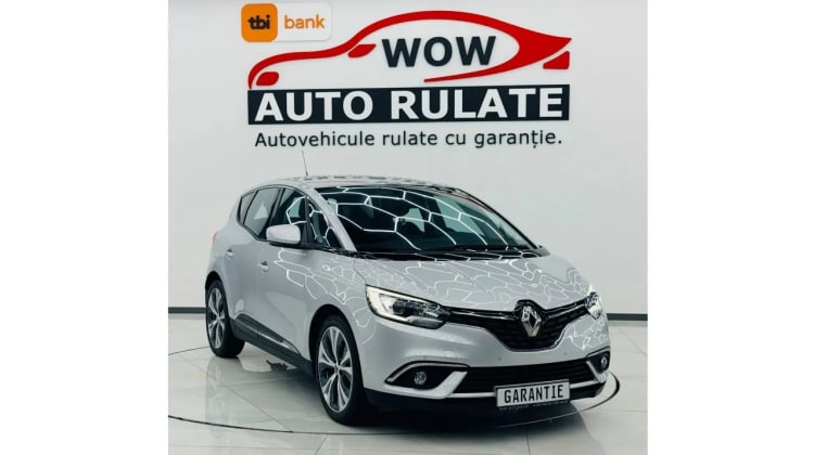 Renault Scenic