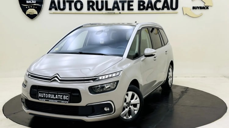 Citroën C4 SpaceTourer