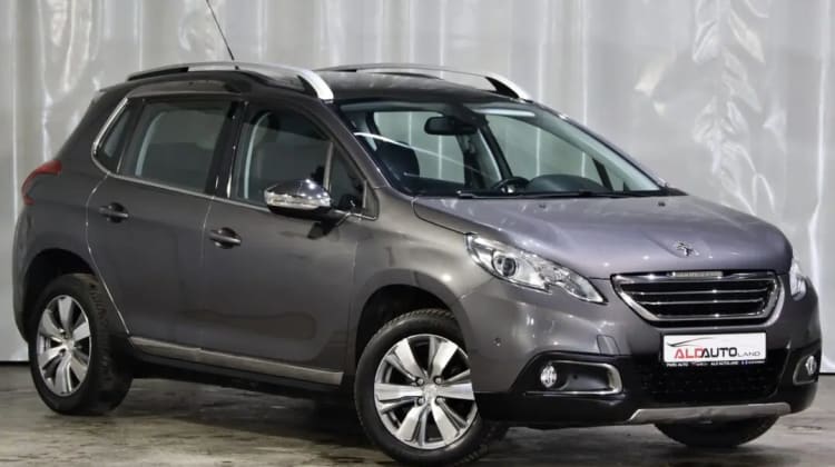 Peugeot 2008