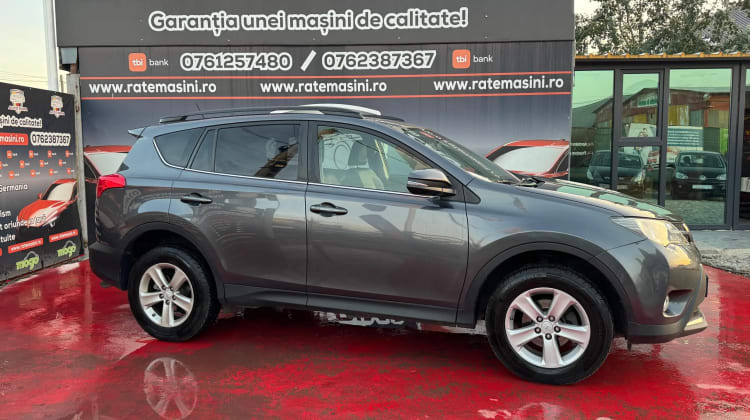 Toyota RAV 4