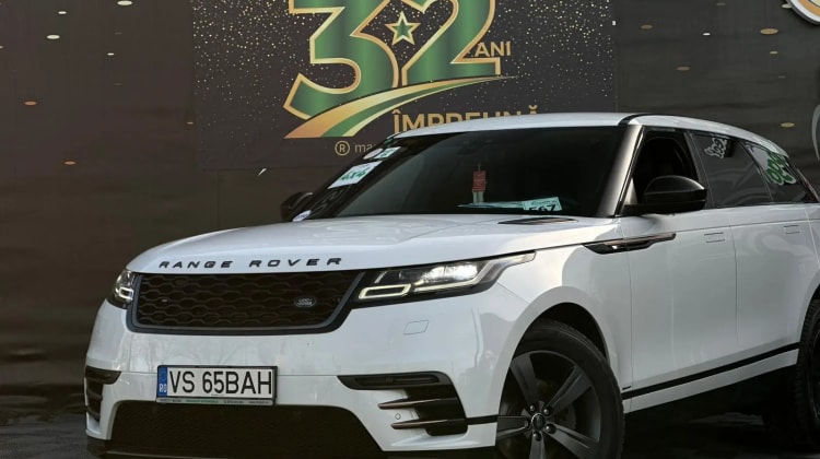 Land Rover Range Rover Velar