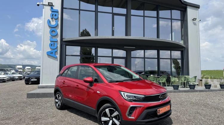 Opel Crossland (X)