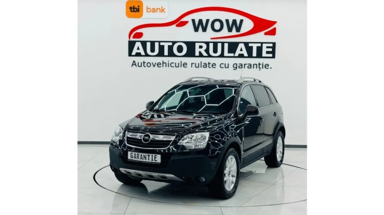 Opel Antara