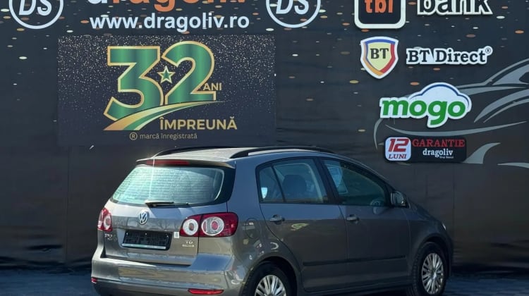 Volkswagen Golf Plus