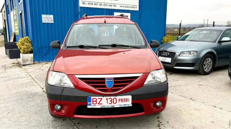 Dacia Logan