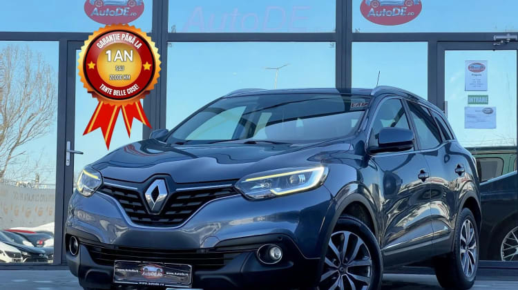 Renault Kadjar