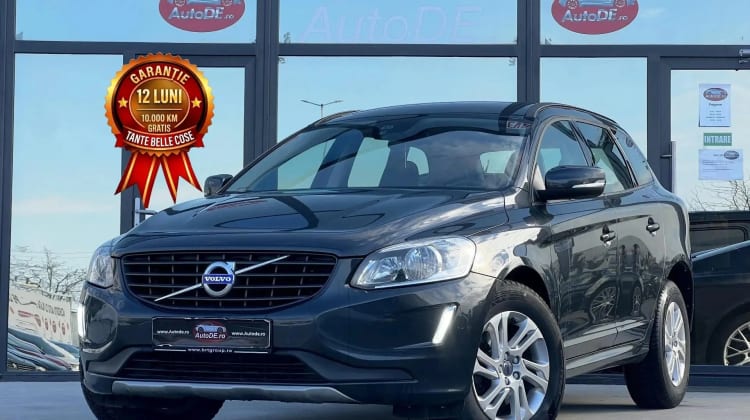 Volvo XC60