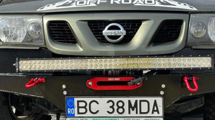 Nissan Terrano