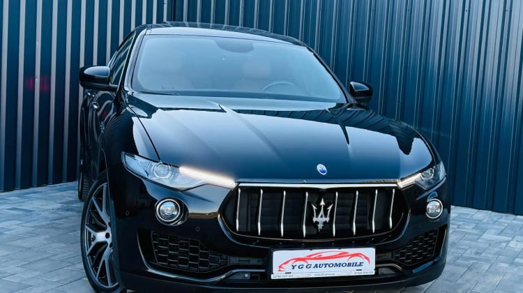 Maserati Levante