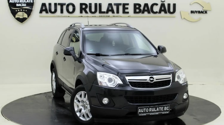 Opel Antara