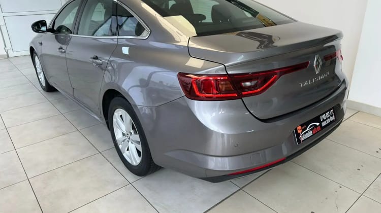 Renault Talisman