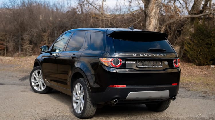 Land Rover Discovery