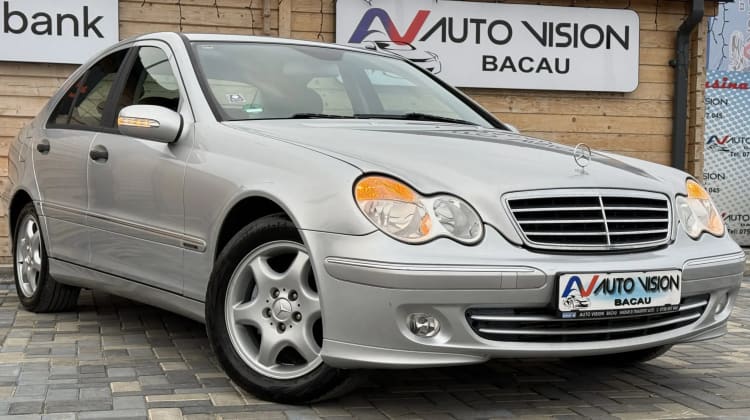 Mercedes-Benz C 180
