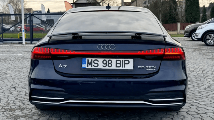 Audi A7