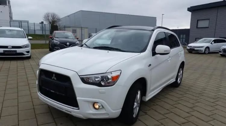 Mitsubishi ASX