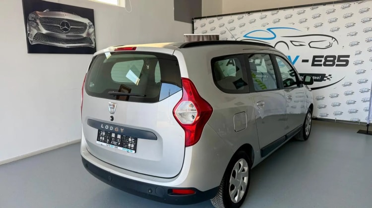 Dacia Lodgy