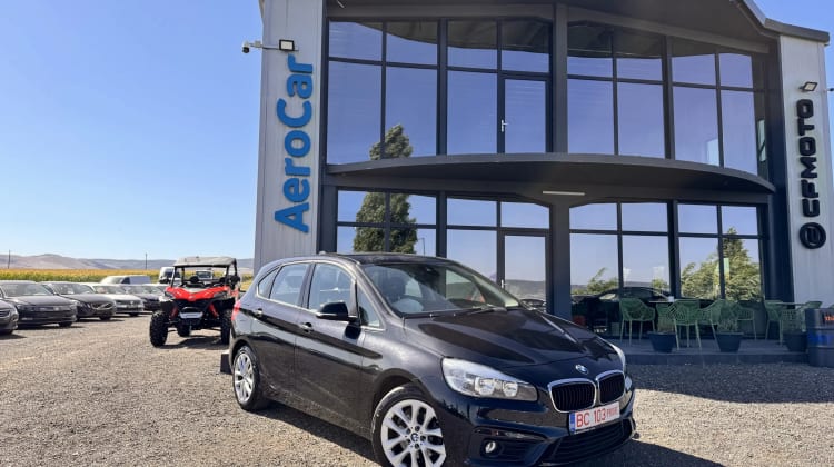 BMW 218 Active Tourer