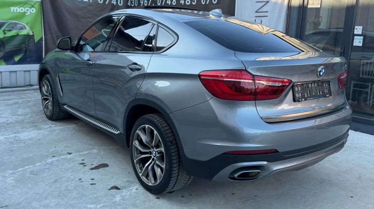 BMW X6