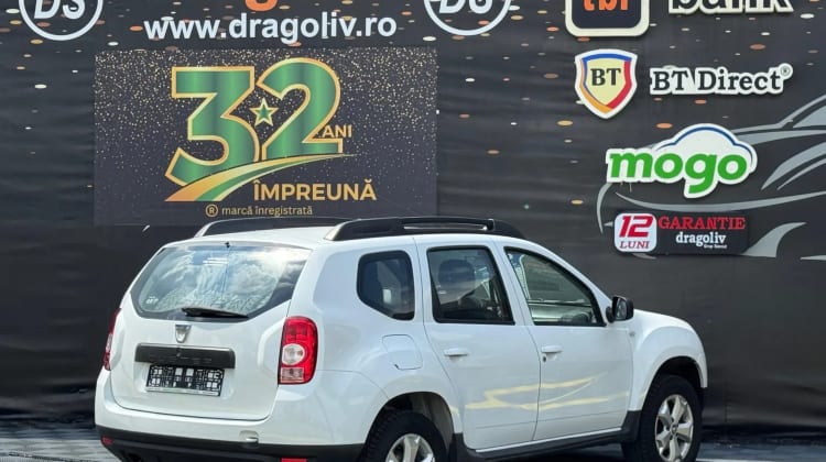 Dacia Duster
