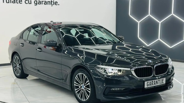 BMW 530