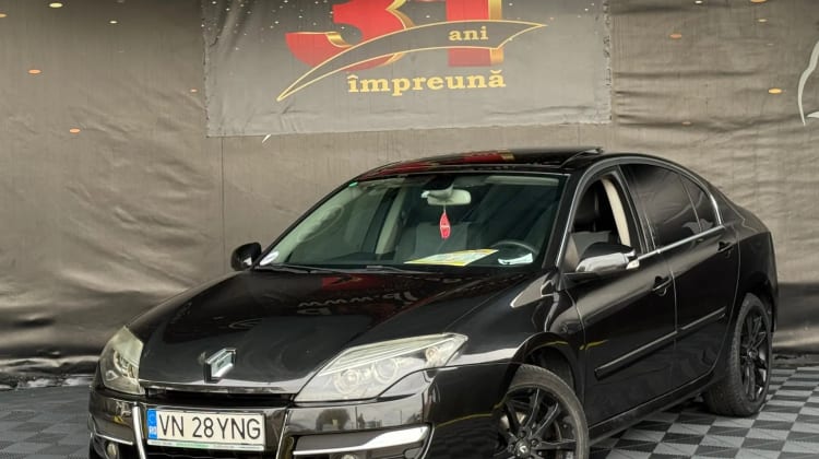 Renault Laguna
