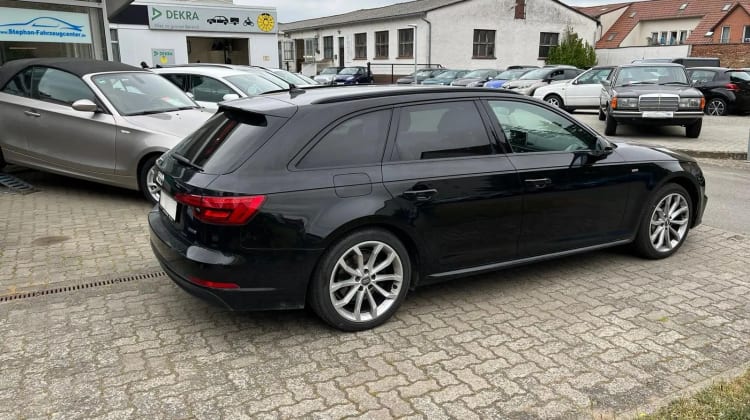 Audi A4