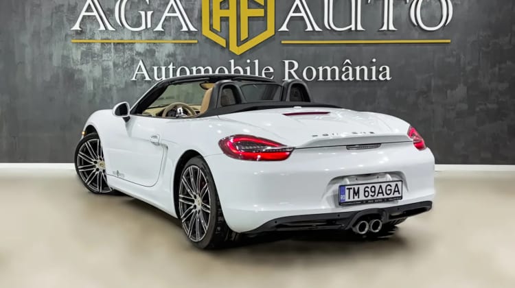 Porsche Boxster