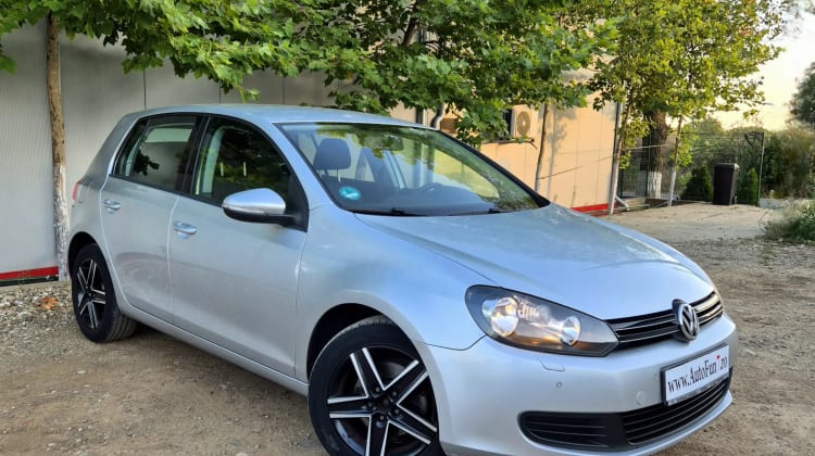Volkswagen Golf preview