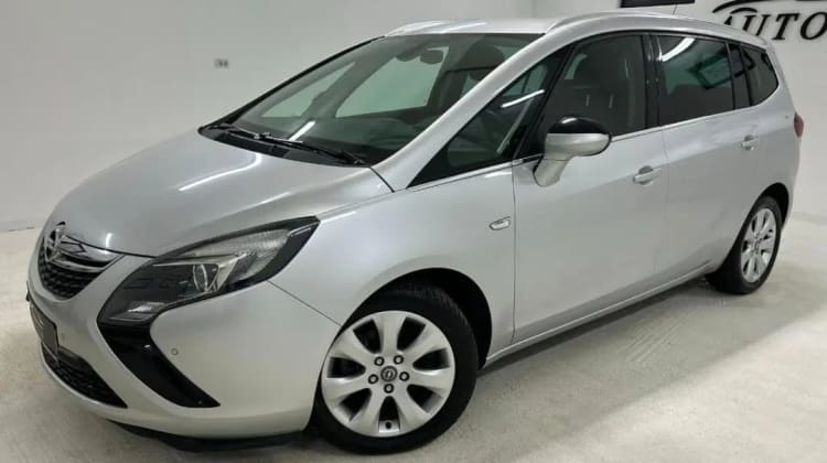 Opel Zafira Tourer
