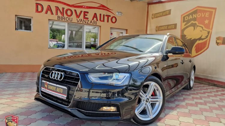 Audi A4
